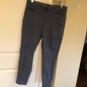 GAP bluish gray men’s pants